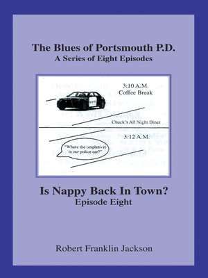 cover image of The Blues of Portsmouth P.D.